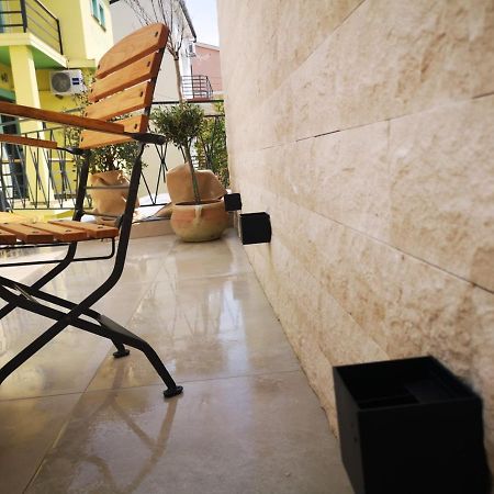 Croatica Apartments Crikvenica Exteriör bild