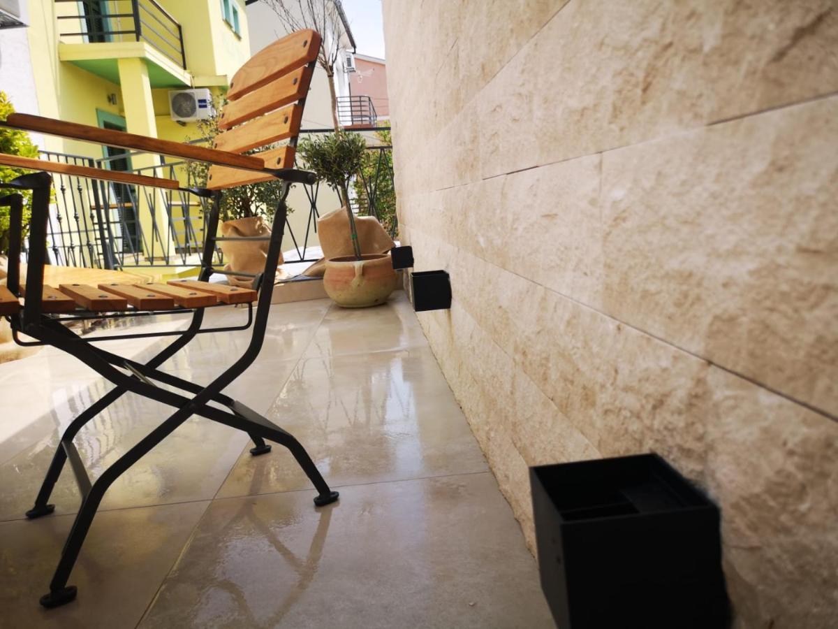 Croatica Apartments Crikvenica Exteriör bild