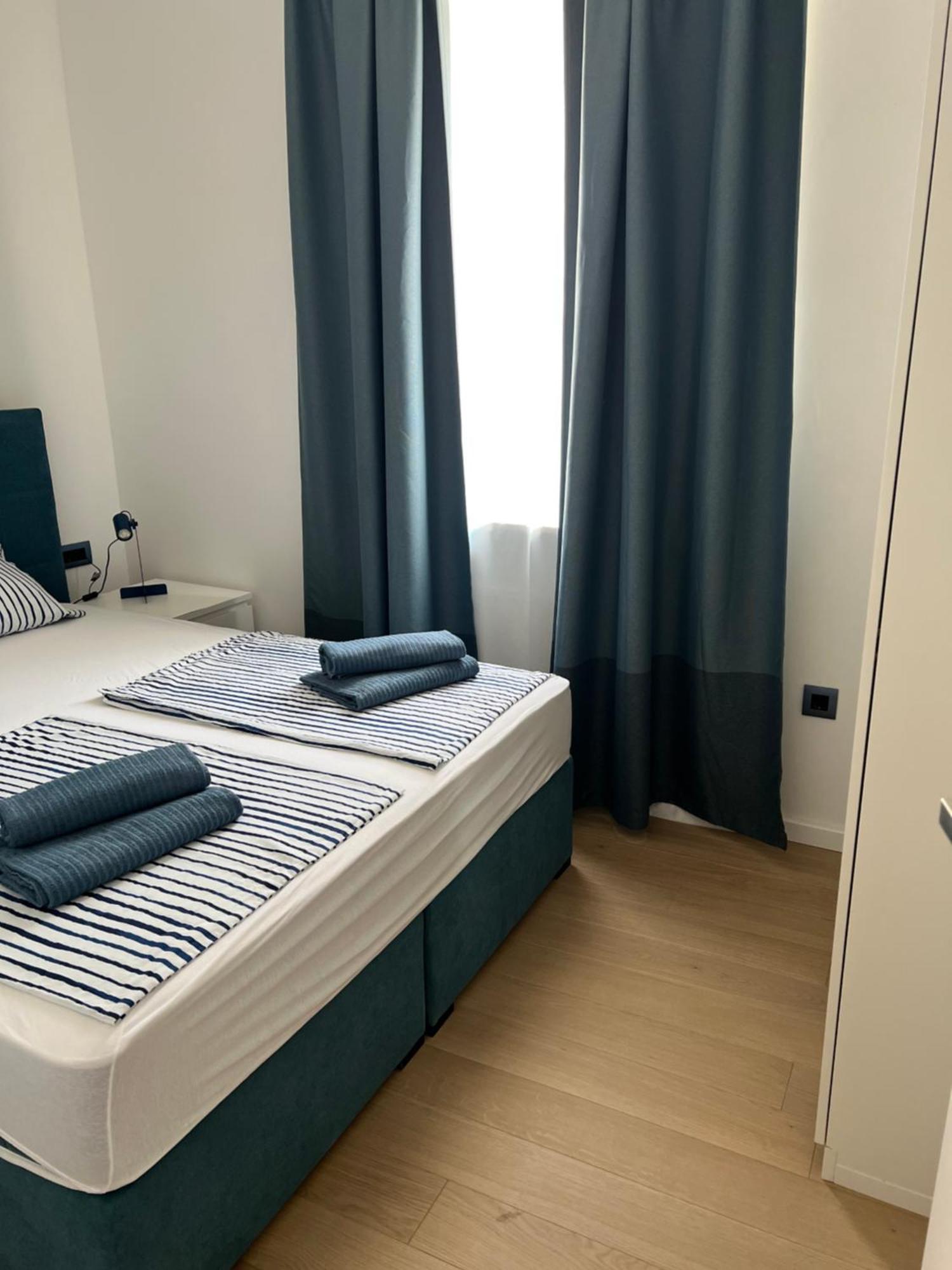 Croatica Apartments Crikvenica Exteriör bild